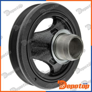 Poulie damper vilebrequin pour JEEP | RKP-CH-013, 4792815AA